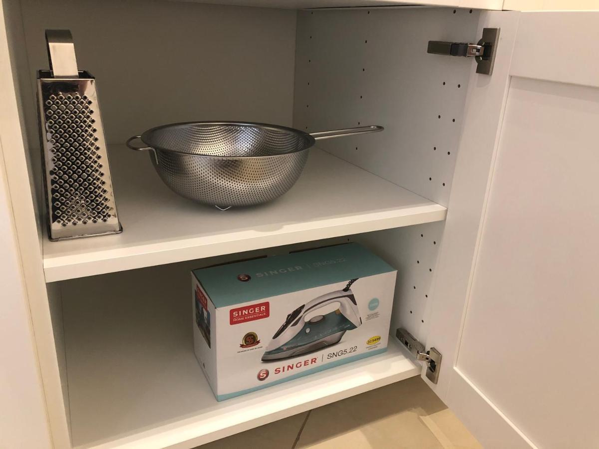 Apartament Slowianski Swinoujscie Luaran gambar