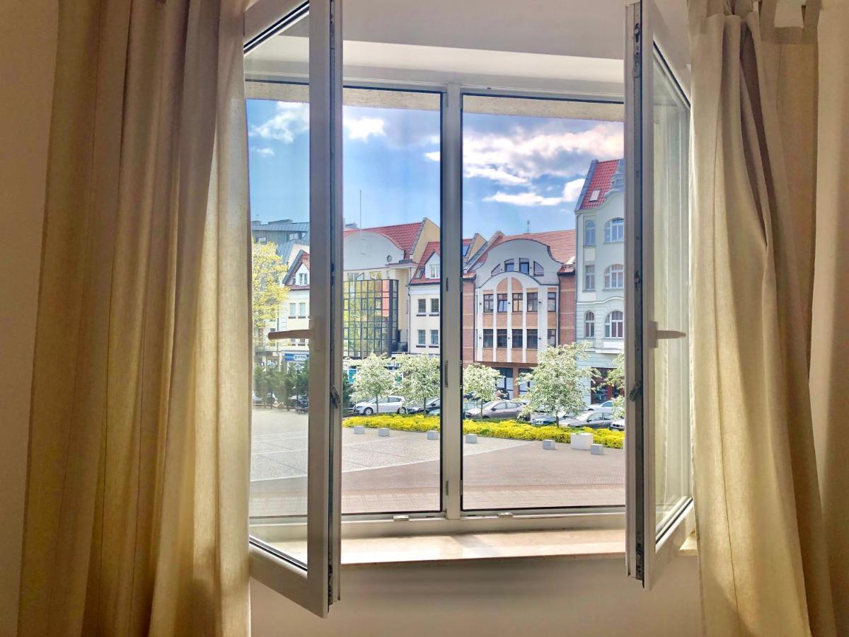 Apartament Slowianski Swinoujscie Luaran gambar