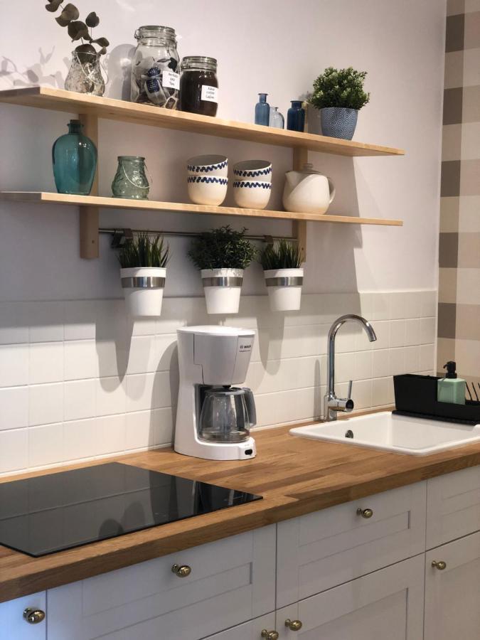 Apartament Slowianski Swinoujscie Luaran gambar